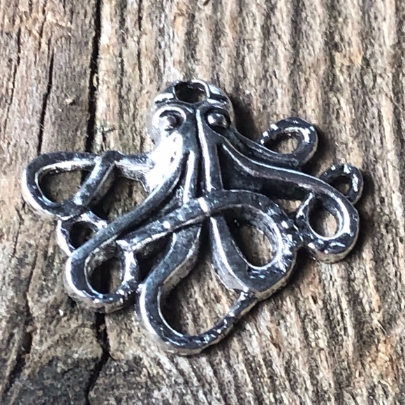 Jewelry - 🔥HOT SALE🔥 Octopus Pendant Charms for Crafting